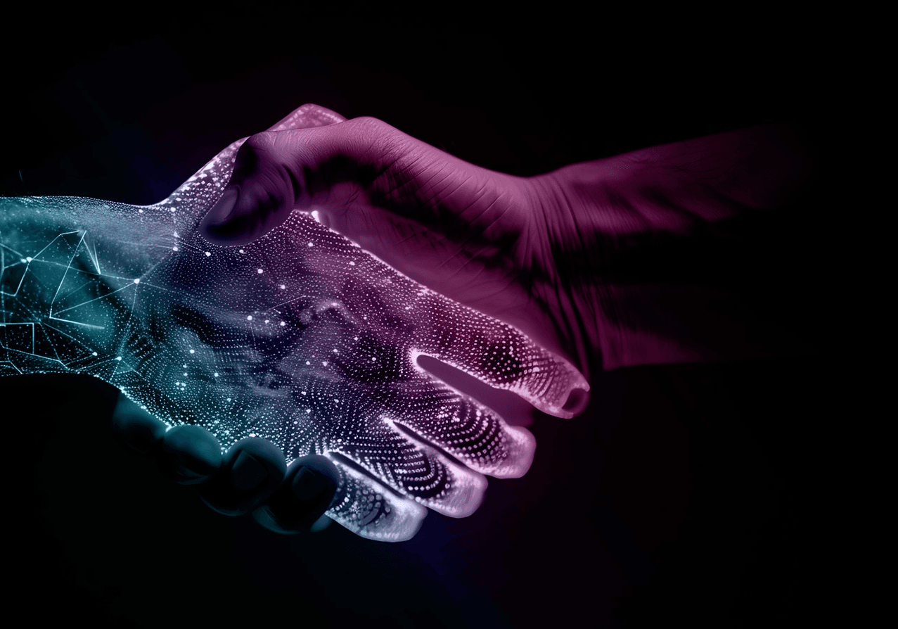 AI Handshake