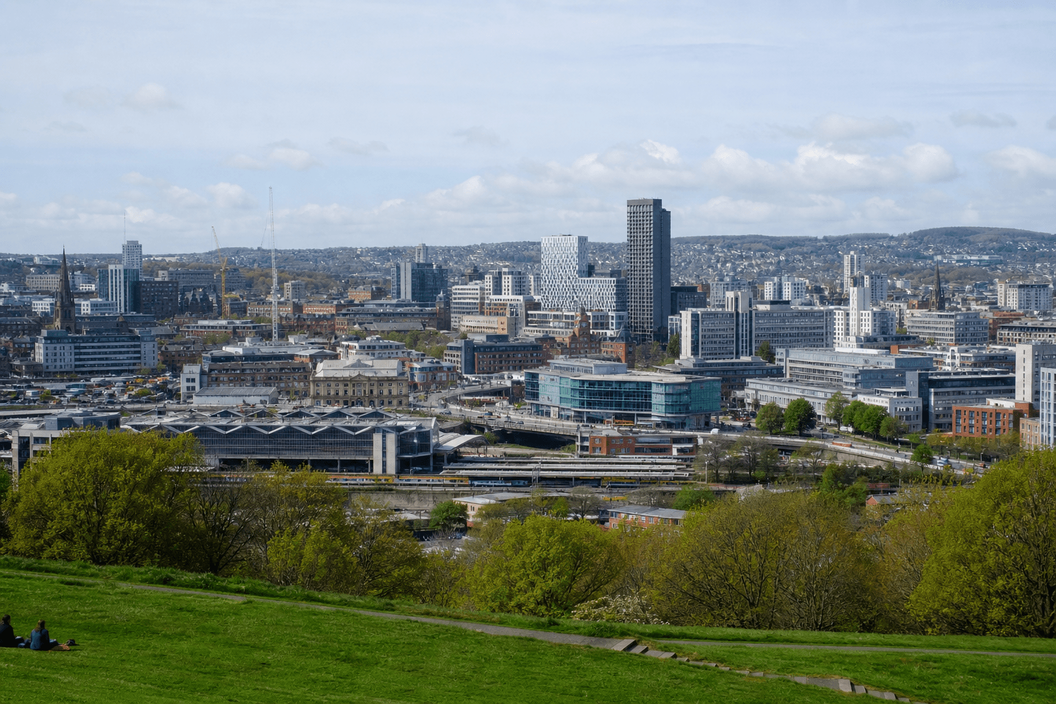 Cortex Reply Sheffield office
